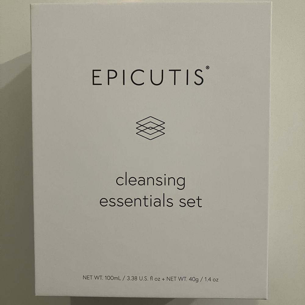 Epicutis Cleansing Essentials Set